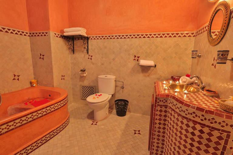 4 Sterne Hotel: Riad Al Khansaa - Essaouira, Marrakesch-Safi, Bild 9