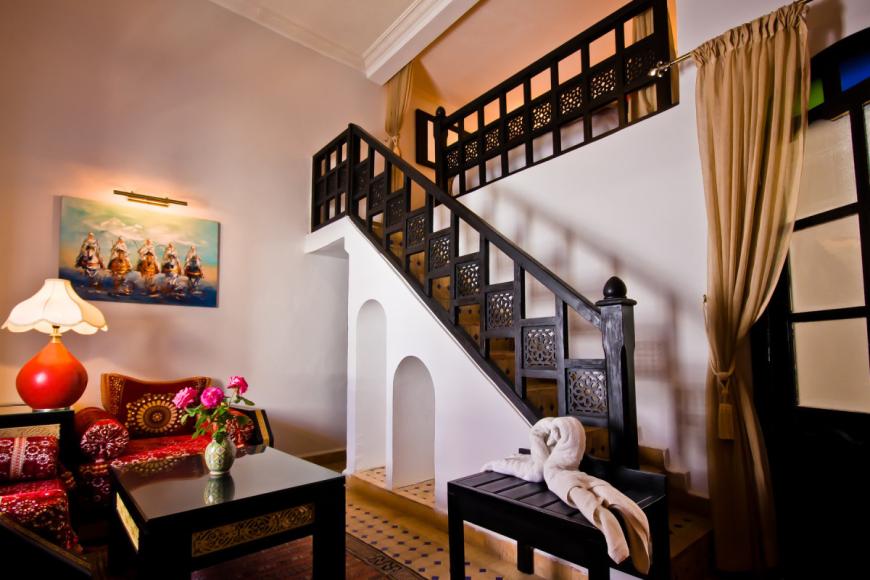 3 Sterne Hotel: Riad Maison Du Sud - Essaouira, Marrakesch-Safi, Bild 9