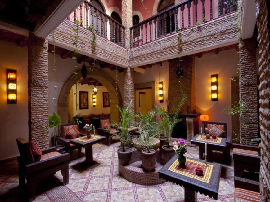 3 Sterne Hotel: Riad Maison Du Sud - Essaouira, Marrakesch-Safi, Bild 1