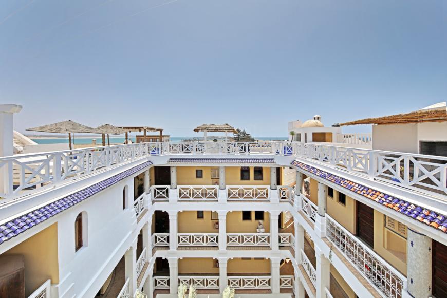 5 Sterne Hotel: Dar L'Oussia - Essaouira, Marrakesch-Safi