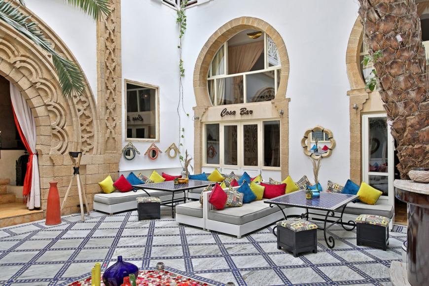 5 Sterne Hotel: Dar L'Oussia - Essaouira, Marrakesch-Safi, Bild 9