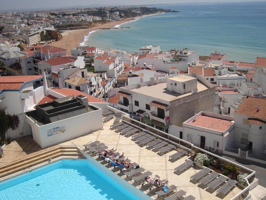 4 Sterne Hotel: Boa Vista Hotel and Spa - Albufeira, Algarve, Bild 1