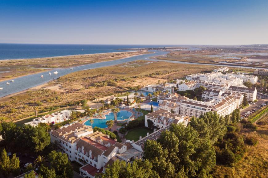 3 Sterne Hotel: Golden Club Cabanas - Tavira, Algarve