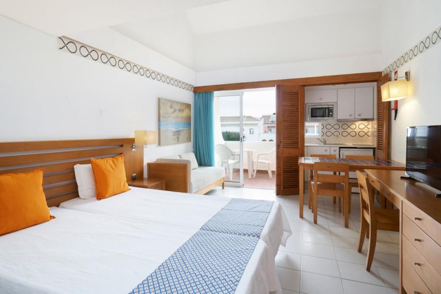 3 Sterne Hotel: Golden Club Cabanas - Tavira, Algarve, Bild 2