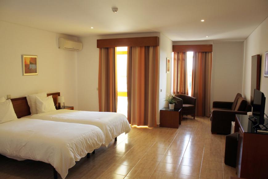 3 Sterne Hotel: Pinhal do Sol - Quarteira, Algarve, Bild 4