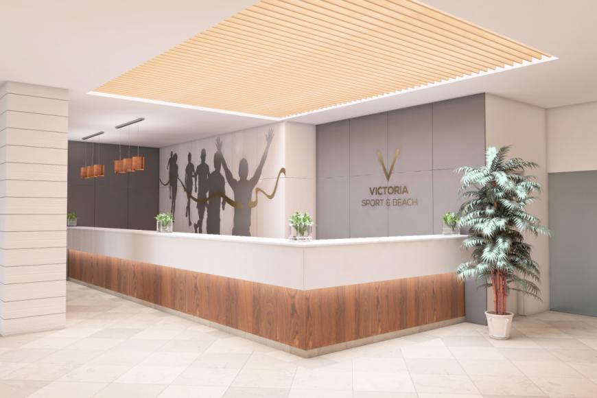 4 Sterne Hotel: AP Victoria Sports & Beach - Albufeira, Algarve, Bild 3