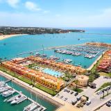 4 Sterne Hotel: NH Marina Portimao Resort, Portimao, Algarve