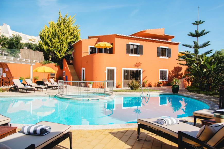 3 Sterne Hotel: Villa Mar Azul - Lagos, Algarve, Bild 1