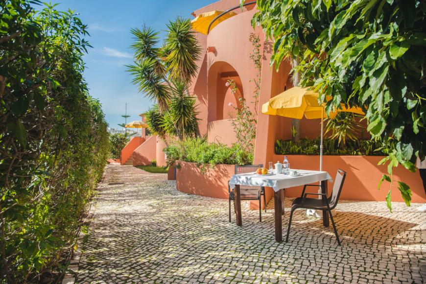 3 Sterne Hotel: Villa Mar Azul - Lagos, Algarve, Bild 3