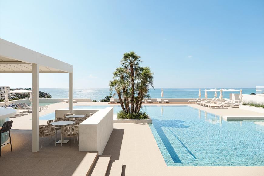 5 Sterne Familienhotel: Wyndham Grand Carvoeiro Algarve - Carvoeiro, Algarve, Bild 2