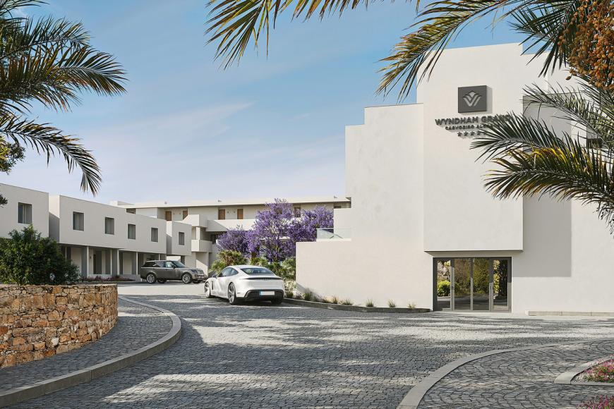 5 Sterne Familienhotel: Wyndham Grand Carvoeiro Algarve - Carvoeiro, Algarve, Bild 3