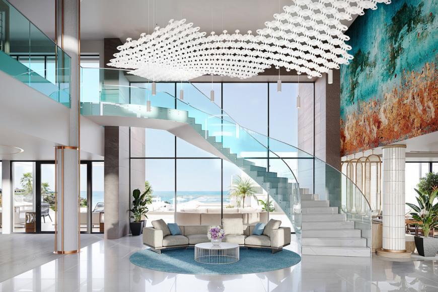 5 Sterne Familienhotel: Wyndham Grand Carvoeiro Algarve - Carvoeiro, Algarve, Bild 5