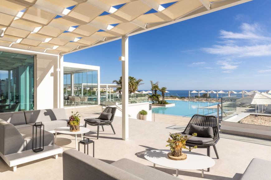 5 Sterne Familienhotel: Wyndham Grand Carvoeiro Algarve - Carvoeiro, Algarve, Bild 4
