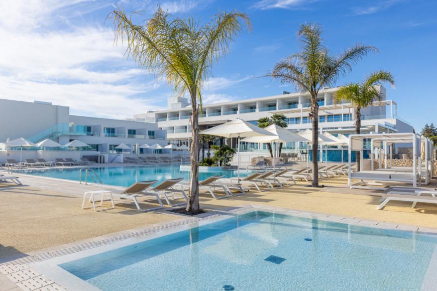 5 Sterne Familienhotel: Wyndham Grand Carvoeiro Algarve - Carvoeiro, Algarve, Bild 1