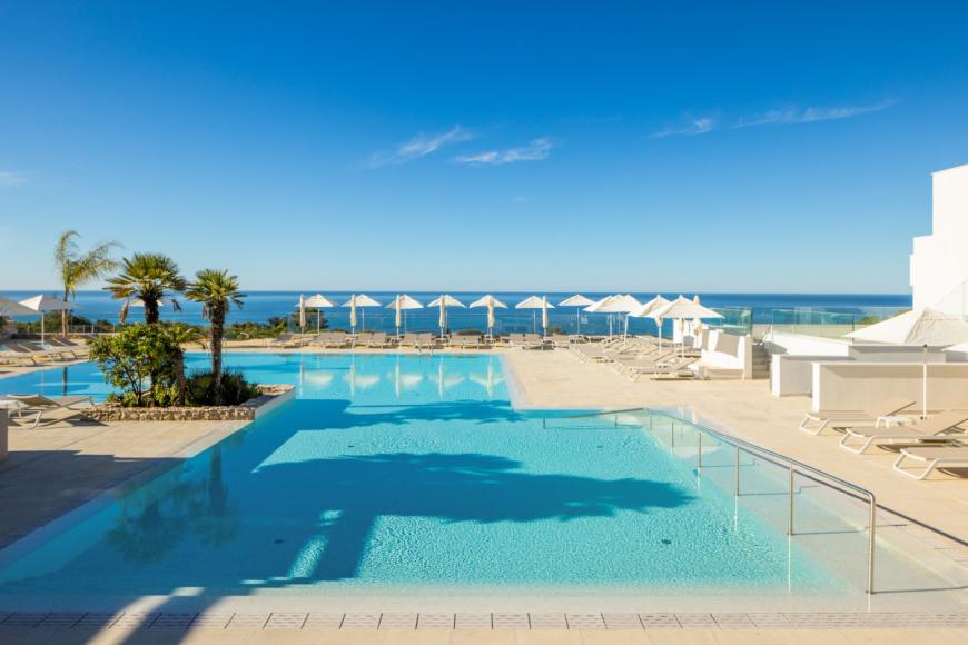 5 Sterne Familienhotel: Wyndham Grand Carvoeiro Algarve - Carvoeiro, Algarve, Bild 3