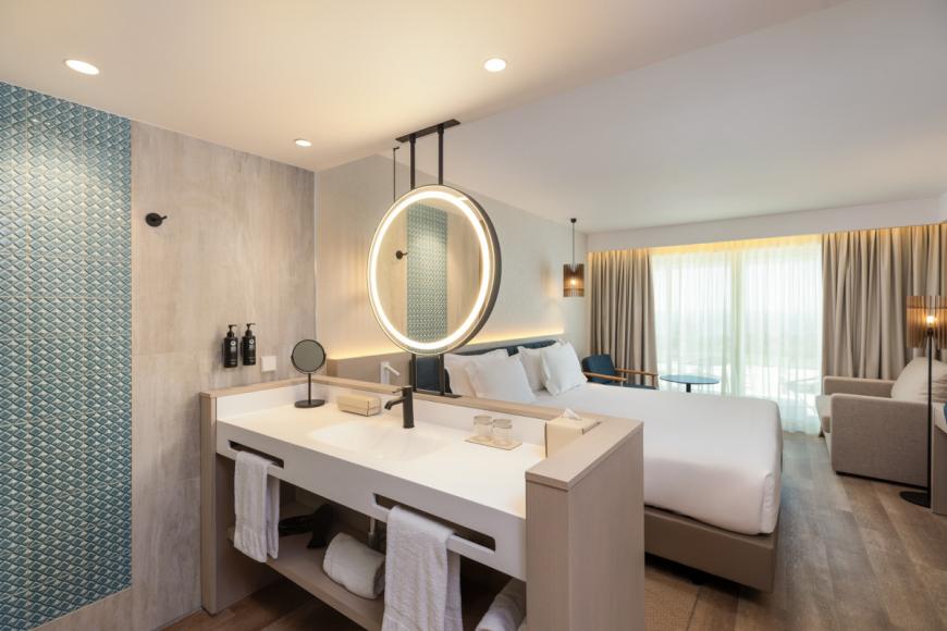 5 Sterne Familienhotel: Wyndham Grand Carvoeiro Algarve - Carvoeiro, Algarve, Bild 7
