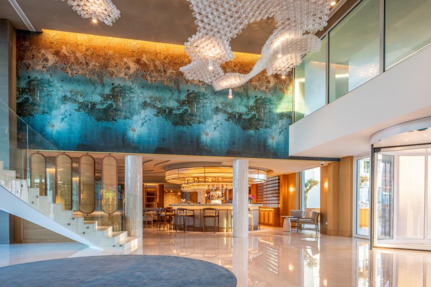 5 Sterne Familienhotel: Wyndham Grand Carvoeiro Algarve - Carvoeiro, Algarve, Bild 5