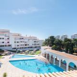 3 Sterne Familienhotel: Clube Vilarosa Apartamentos Turisticos, Portimao, Algarve