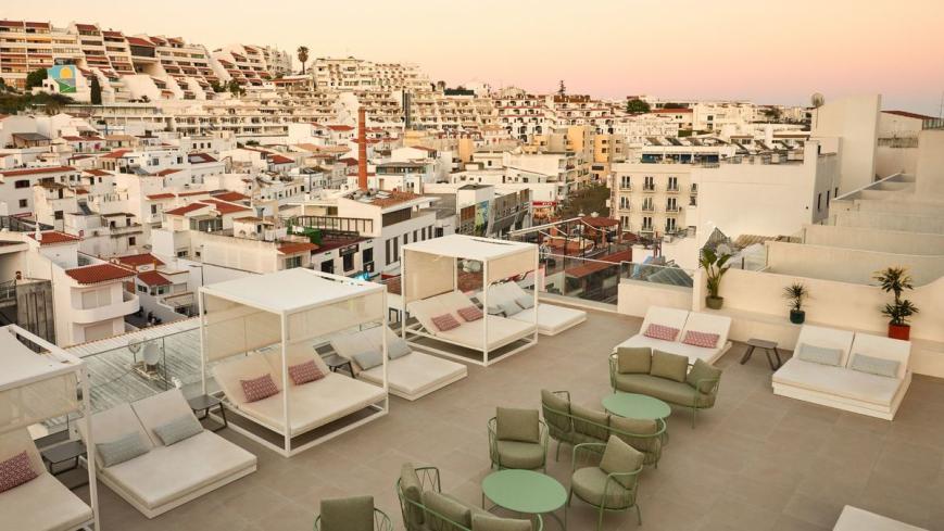 3.5 Sterne Hotel: Hotel Indigo Albufeira - Albufeira, Algarve, Bild 2