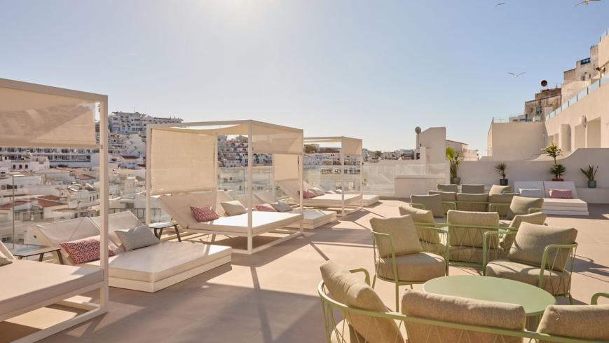 3.5 Sterne Hotel: Hotel Indigo Albufeira - Albufeira, Algarve, Bild 3