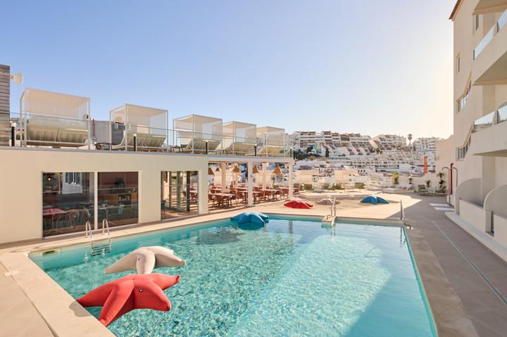 3.5 Sterne Hotel: Hotel Indigo Albufeira - Albufeira, Algarve, Bild 1