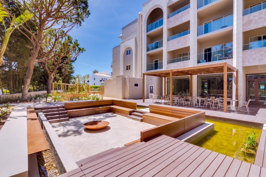 4 Sterne Hotel: Falesia Hotel - Adults Only - Albufeira, Algarve, Bild 4