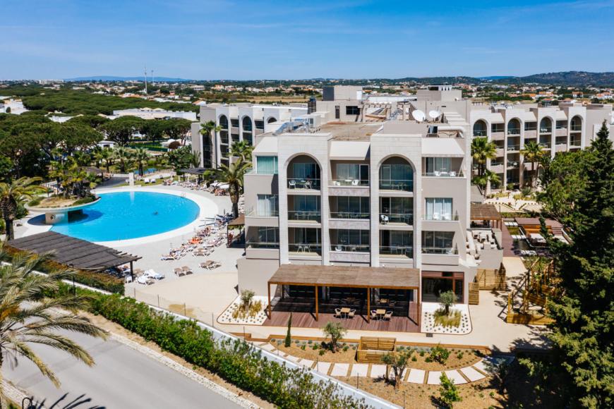 4 Sterne Hotel: Falesia Hotel - Adults Only - Albufeira, Algarve, Bild 3