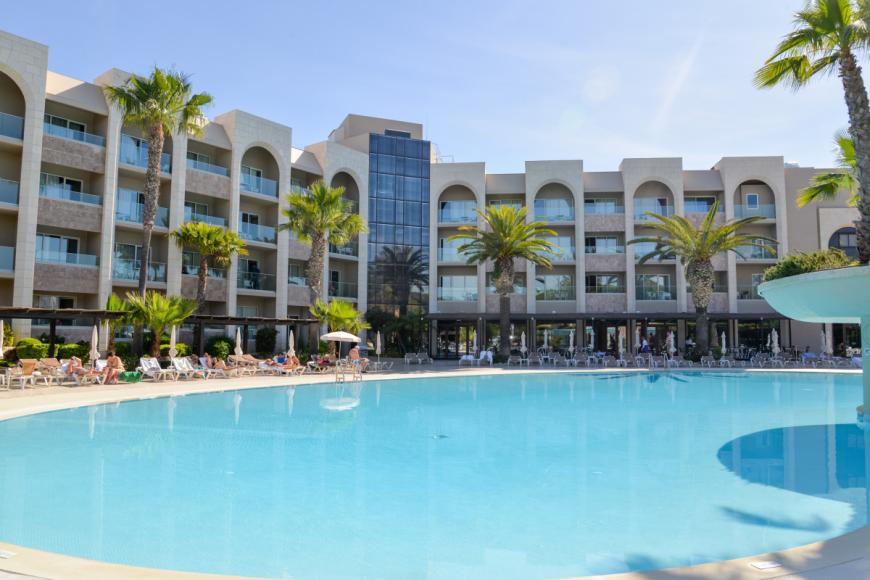 4 Sterne Hotel: Falesia Hotel - Adults Only - Albufeira, Algarve