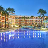 4 Sterne Familienhotel: Baia Grande, Albufeira, Algarve