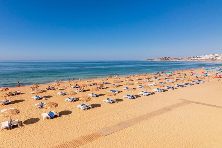 3 Sterne Hotel: Monica Isabel Beach Club - Albufeira, Algarve, Bild 3