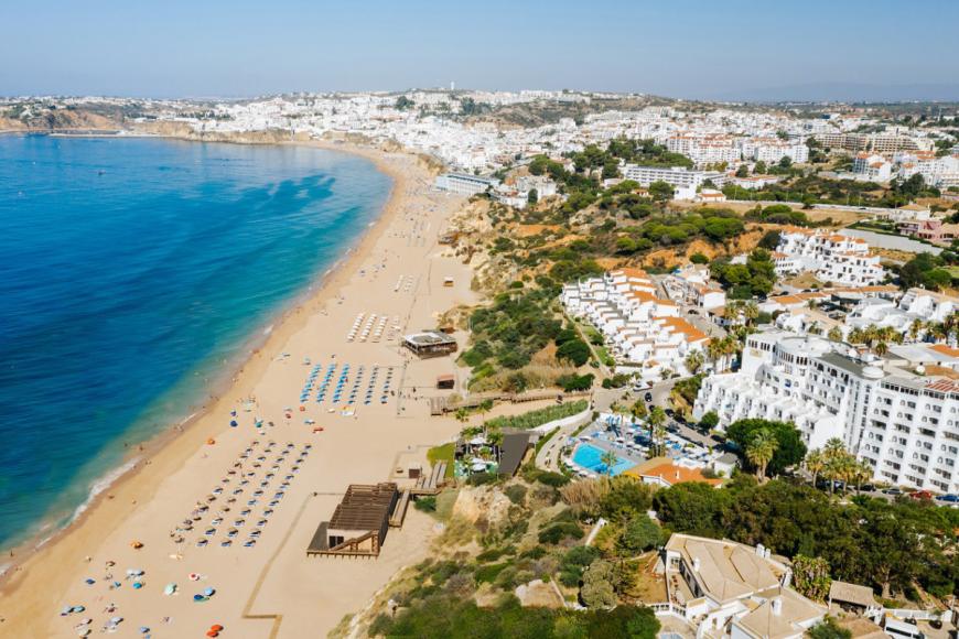 3 Sterne Hotel: Monica Isabel Beach Club - Albufeira, Algarve, Bild 4