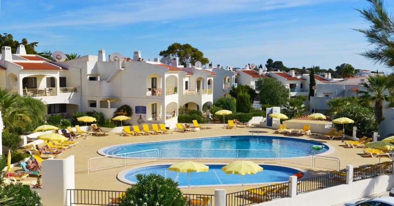3 Sterne Hotel: Monte Dourado - Carvoeiro, Algarve, Bild 1