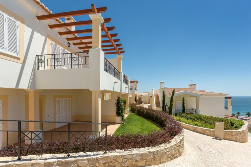 4 Sterne Hotel: NAU Salema Beach Village - Salema, Algarve, Bild 9