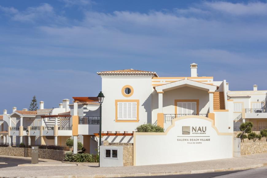 4 Sterne Hotel: NAU Salema Beach Village - Salema, Algarve, Bild 6