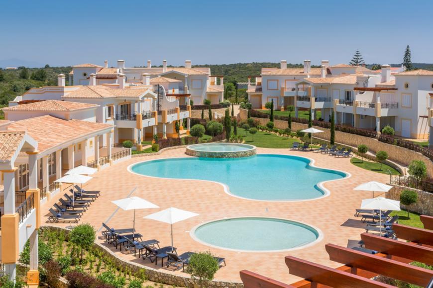 4 Sterne Hotel: NAU Salema Beach Village - Salema, Algarve, Bild 5