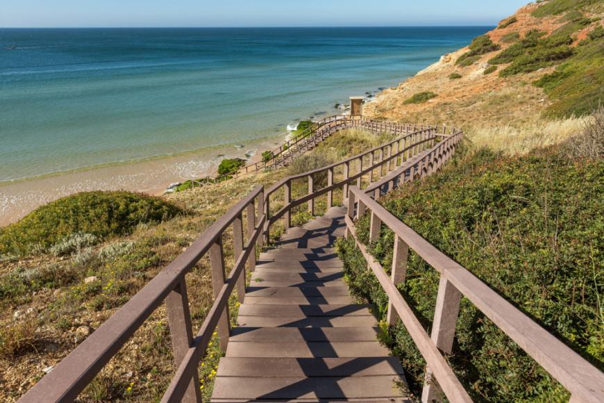 4 Sterne Hotel: NAU Salema Beach Village - Salema, Algarve, Bild 3