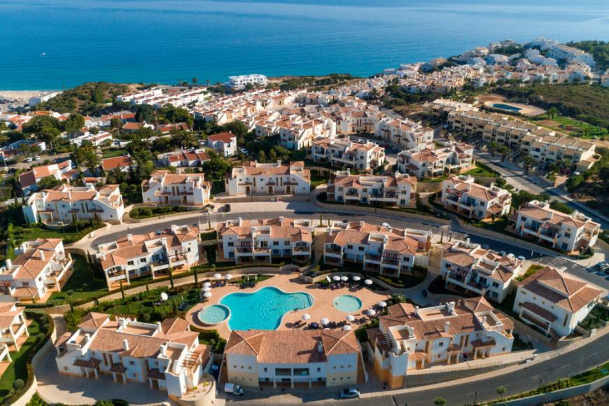 4 Sterne Hotel: NAU Salema Beach Village - Salema, Algarve, Bild 2