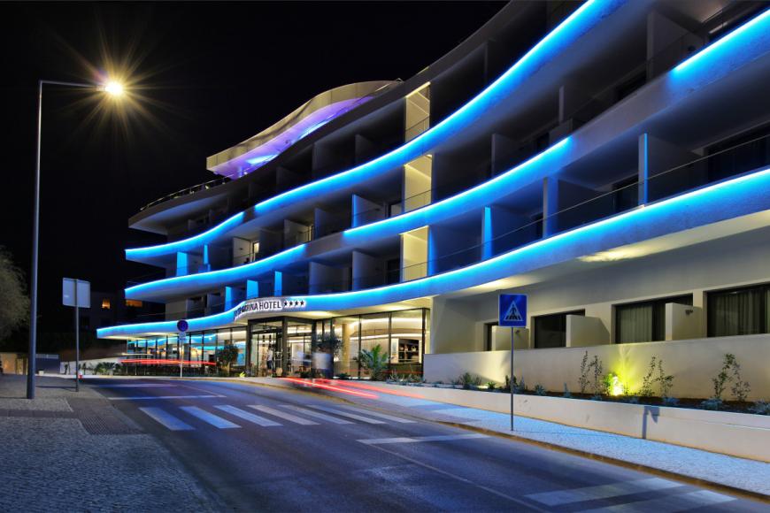4 Sterne Hotel: Jupiter Marina Hotel - Couples & Spa - Portimao, Algarve, Bild 1