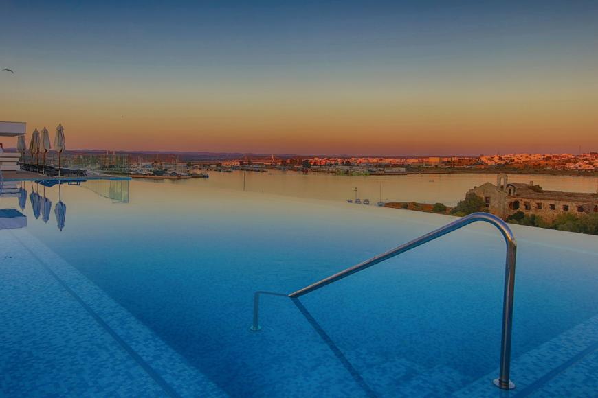 4 Sterne Hotel: Jupiter Marina Hotel - Couples & Spa - Portimao, Algarve, Bild 2