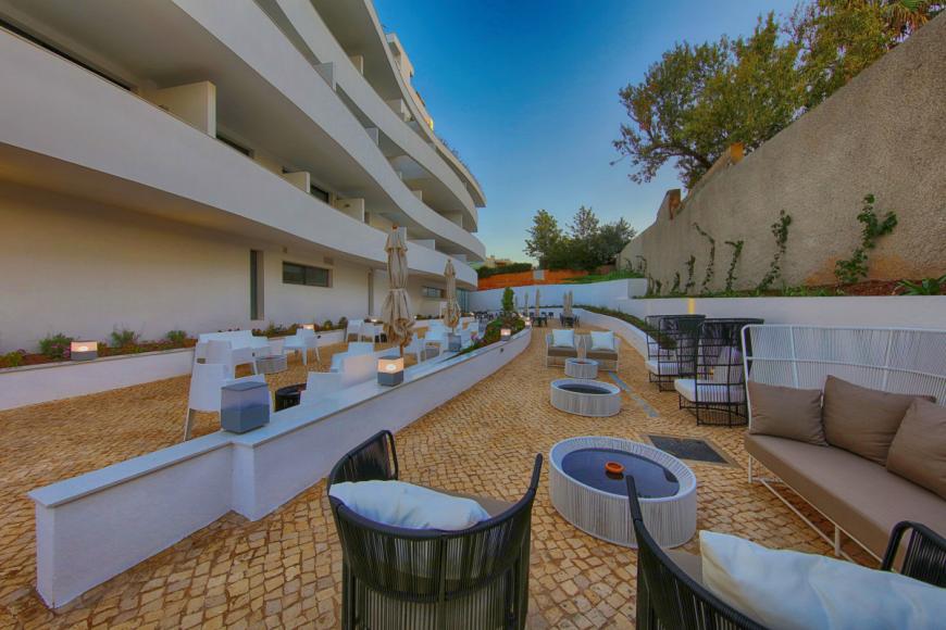 4 Sterne Hotel: Jupiter Marina Hotel - Couples & Spa - Portimao, Algarve, Bild 7