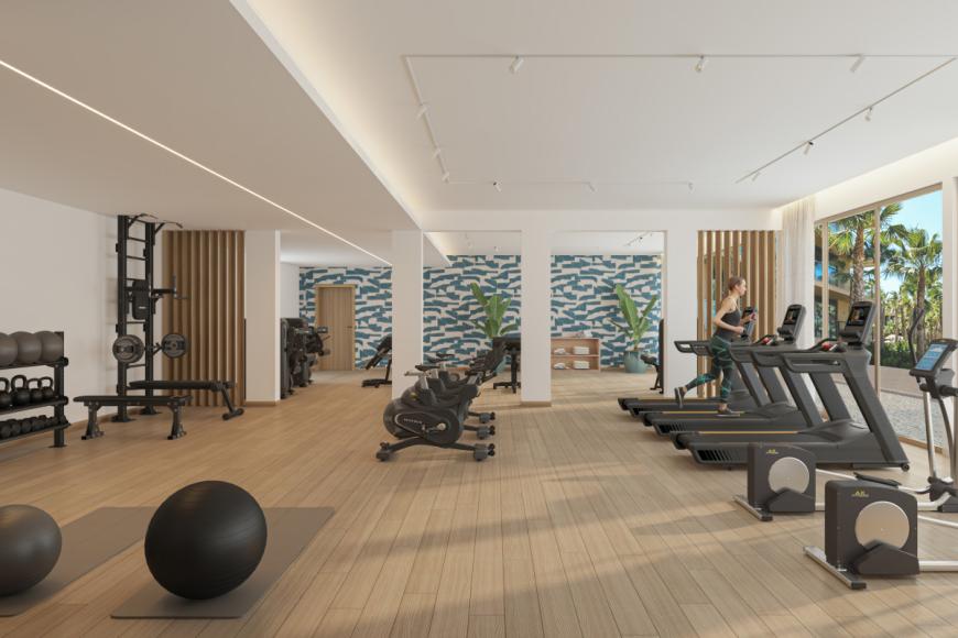 4 Sterne Familienhotel: Marriott Residences Salgados Resort (ex. NAU Salgados Palm Village) - Albufeira, Algarve, Bild 8