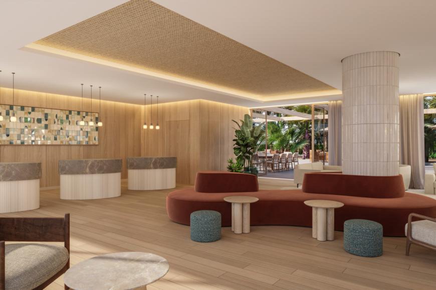 4 Sterne Familienhotel: Marriott Residences Salgados Resort (ex. NAU Salgados Palm Village) - Albufeira, Algarve, Bild 7