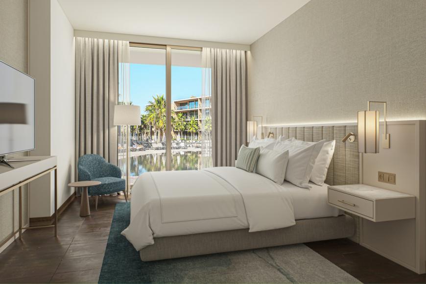 4 Sterne Familienhotel: Marriott Residences Salgados Resort (ex. NAU Salgados Palm Village) - Albufeira, Algarve, Bild 3