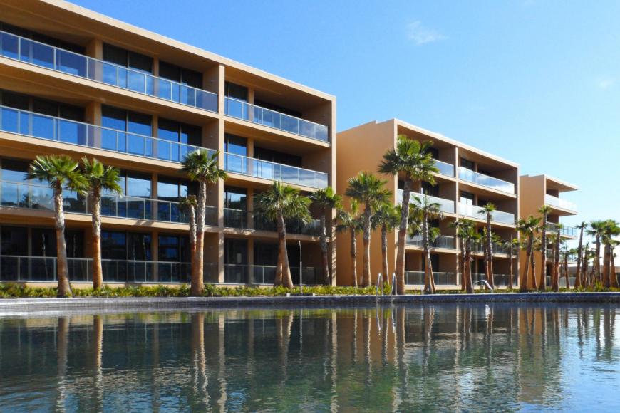 4 Sterne Familienhotel: Marriott Residences Salgados Resort (ex. NAU Salgados Palm Village) - Albufeira, Algarve, Bild 10