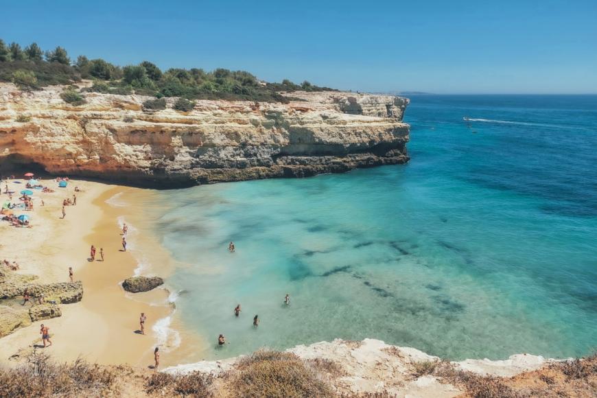 5 Sterne Hotel: Standortrundreise Portugal - Algarve 5° - Albufeira, Algarve, Bild 1