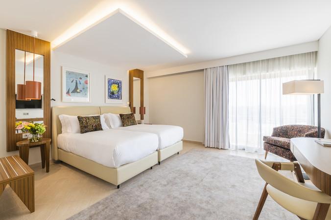 4 Sterne Hotel: Regency Salgados Hotel & Spa - Albufeira, Algarve, Bild 9