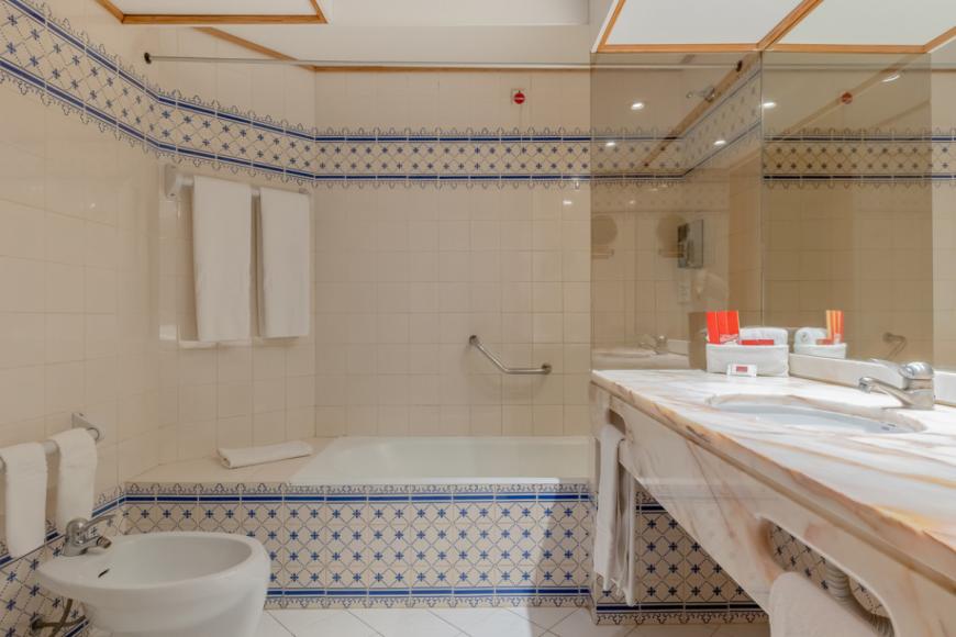 4 Sterne Familienhotel: Muthu Oura Praia Hotel - Albufeira, Algarve, Bild 10