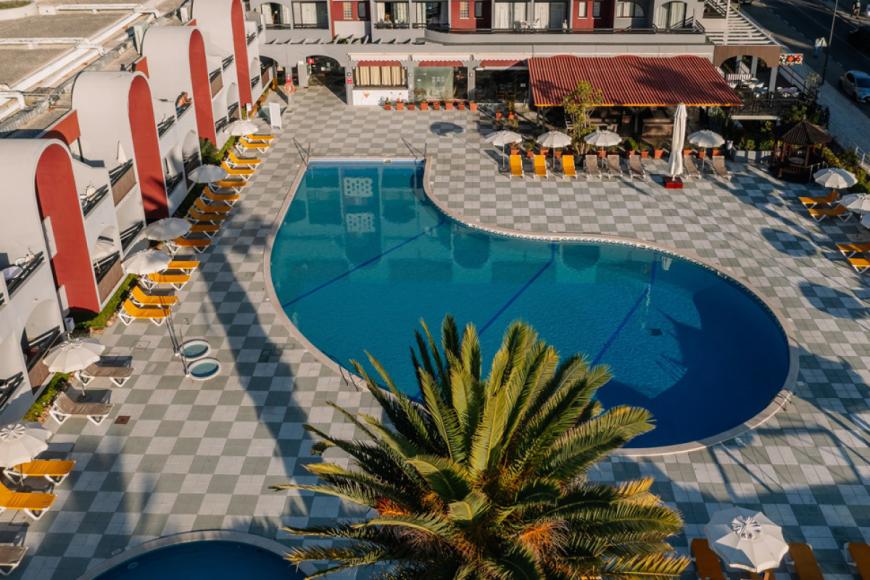 4 Sterne Familienhotel: Muthu Oura Praia Hotel - Albufeira, Algarve, Bild 3