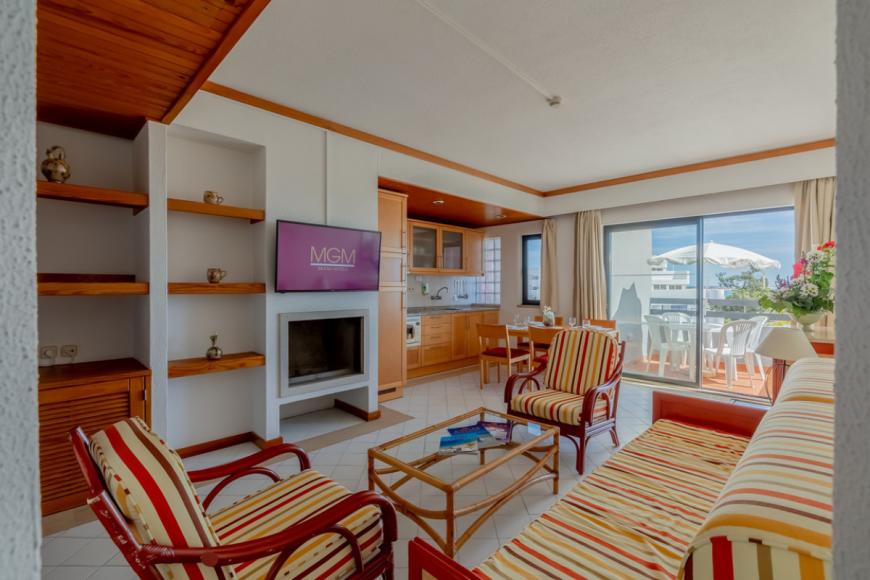 4 Sterne Familienhotel: Muthu Oura Praia Hotel - Albufeira, Algarve, Bild 9