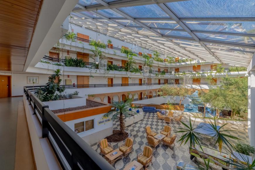 4 Sterne Familienhotel: Muthu Oura Praia Hotel - Albufeira, Algarve, Bild 5